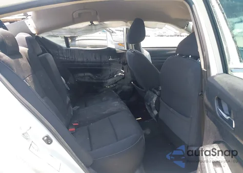 2020 Nissan Altima S Fwd from USA, damaged, VIN 1N4BL4BV6LC220879